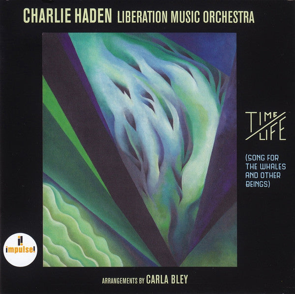 Charlie Haden, Liberation Music Orchestra – Time/Life (Song For The Whales And Other Beings)  (Pre-Order)