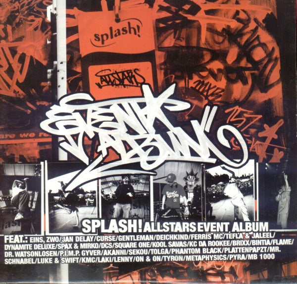 Various – Splash! Allstars Event Album