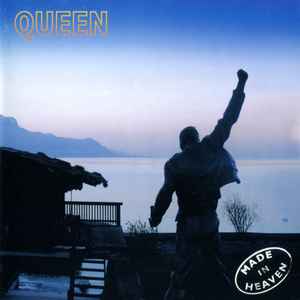 Queen – Made In Heaven (Arrives in 4 days)
