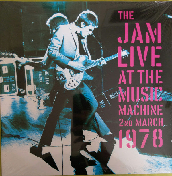 vinyl-the-jam-live-at-the-music-machine-2nd-march-1978-by-the-jam