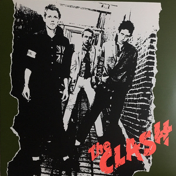 The Clash – The Clash    (Arrives in 4 Days)