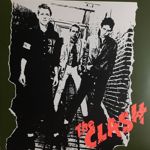 The Clash – The Clash   (Arrives in 4 days)