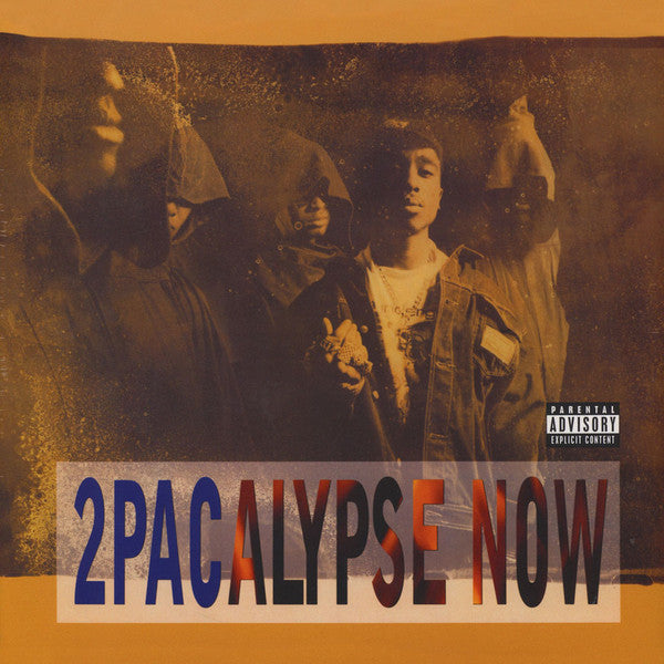 2PAC - 2PACALYPSE NOW (Arrives in 4 days)
