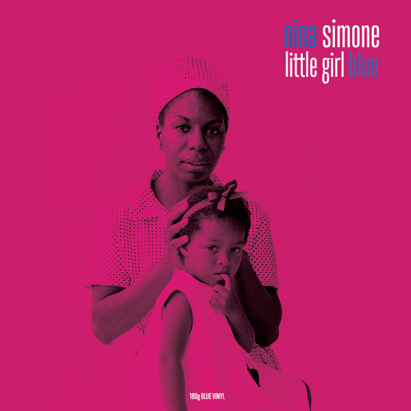 Nina Simone – Little Girl Blue (Arrives in 4 days)