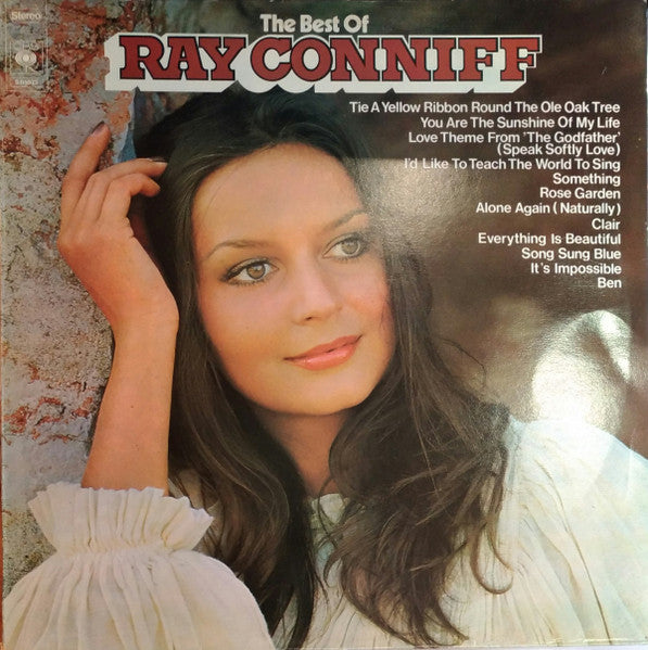 RAY CONNIFF AND HIS ORCHESTRA & CHORUS-THE BEST OF RAY CONNIFF - LP (Arrives in 4 days)
