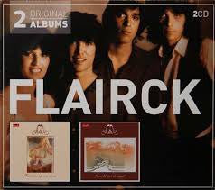Flairck – Variaties Op Een Dame / Gevecht Met De Engel (Pre-Order CD)