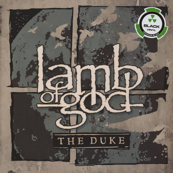 Lamb Of God – The Duke (Arrives in 4 days)