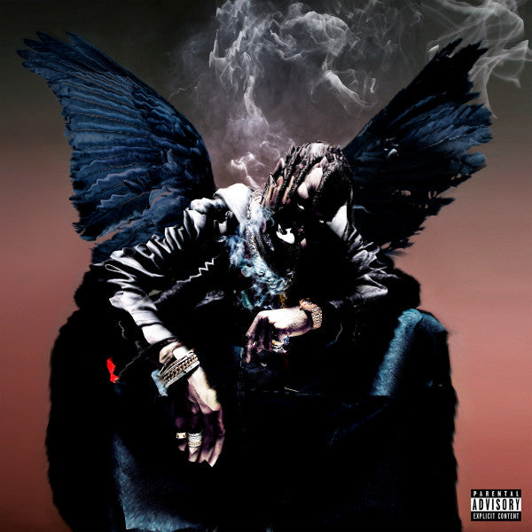 Travis Scott-Birds In The Trap Sing Mcknight (Arrives in 4 days)