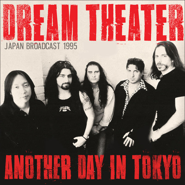 Dream Theater – Another Day In Tokyo (Japan Broadcast 1995) (Pre-Order)