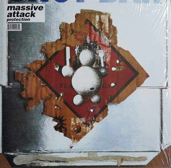 Massive Attack – Protection (Arrives in 4 days )