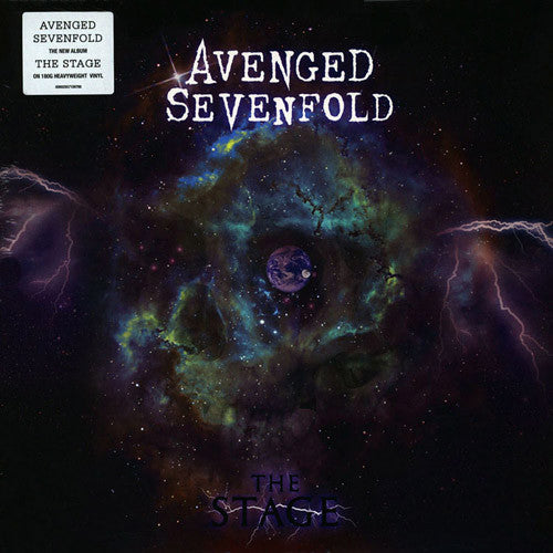 Avenged Sevenfold – The Stage (Arrives in 4 days)