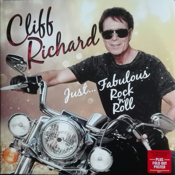 Cliff Richard – Just... Fabulous Rock'n'Roll (Arrives in 4 days)