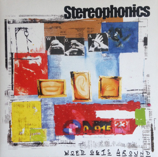 Stereophonics – Word Gets Around (Arrives in 4 days)