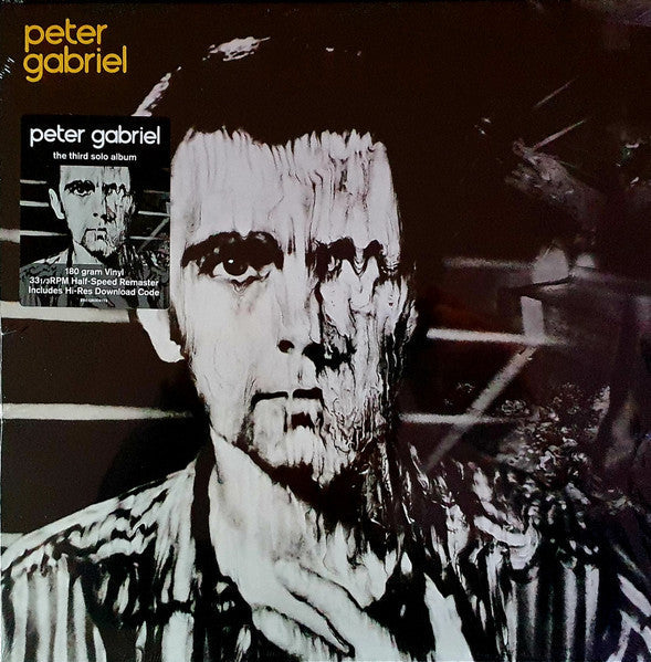 Peter Gabriel – Peter Gabriel (Arrives in 4 Days)