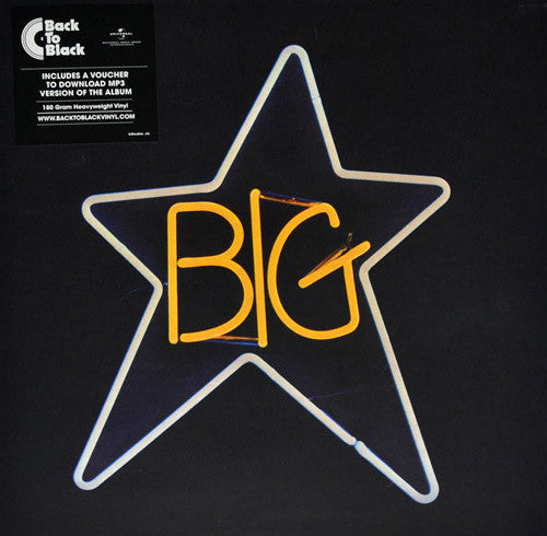 BIG STAR-NO 1 RECORD (Arrives in 4 days)