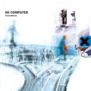 Radiohead – OK Computer (Arrives in 4 days)