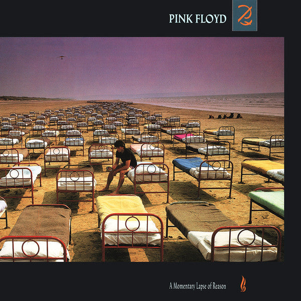Pink Floyd – A Momentary Lapse Of Reason (Arrives in 4 days)