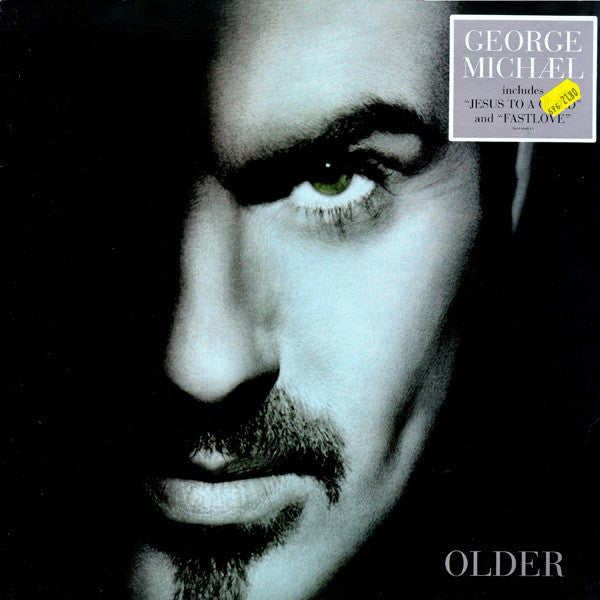 George Michael – Older (Arrives in 2 days)