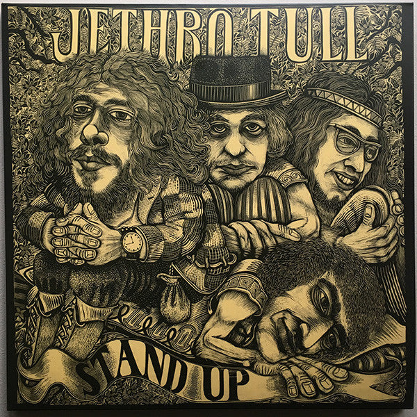 Jethro Tull – Stand Up (Arrives in 4 days)