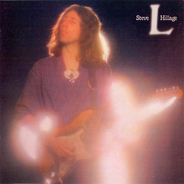 Steve Hillage – L (Pre-Order CD)
