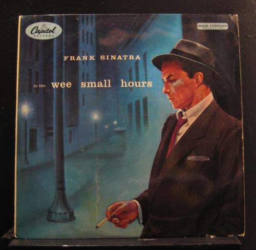 FRANK SINATRA-IN THE WEE SMALL HOURS - COLOURED LP (Arrives in 4 days)