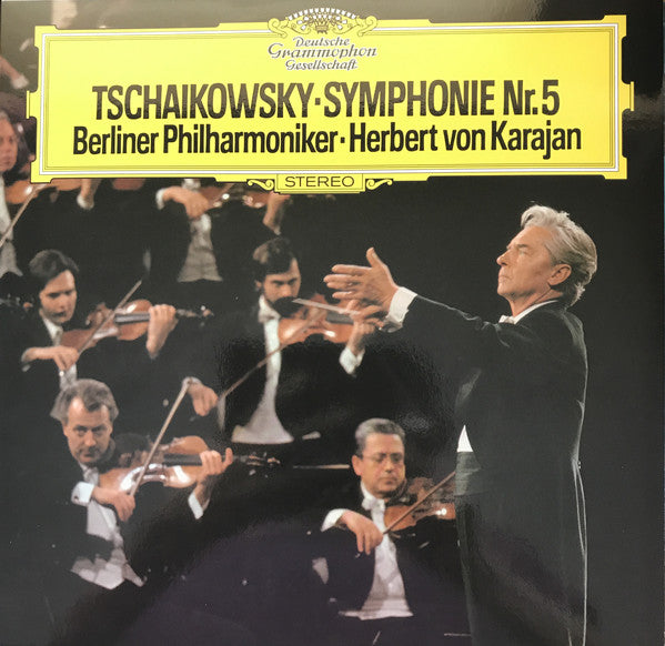 BERLINER PHILHARMONI-TSCHAIKOWSKY SYMPH (Arrives in 4 days )