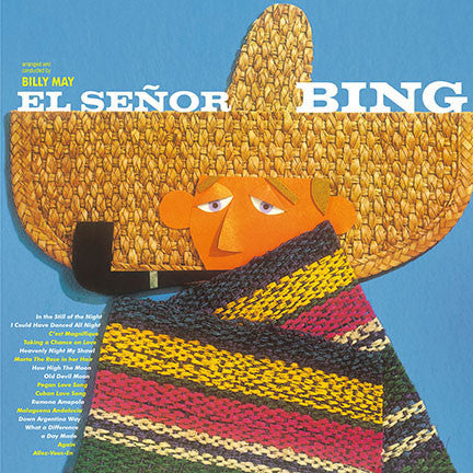 Bing Crosby – El Señor Bing (Arrives in 4 days)