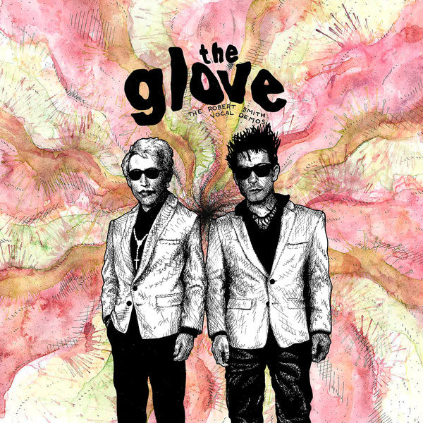 The Glove – The Robert Smith Vocal Demos (Pre-Order)