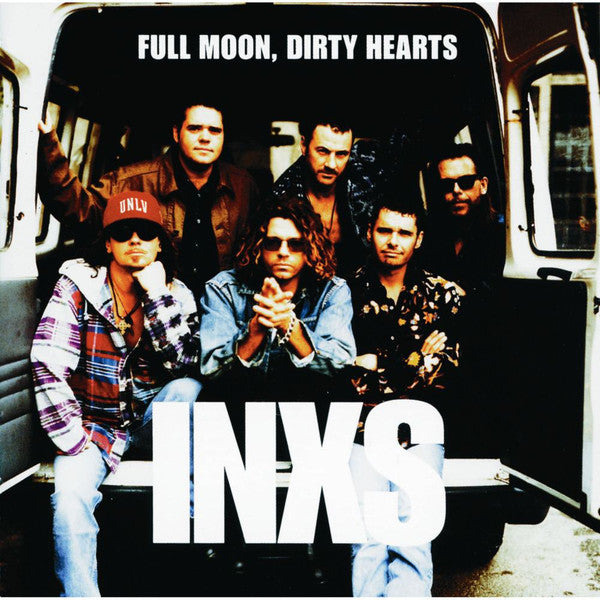 INXS – Full Moon, Dirty Hearts (Arrives in 4 days)
