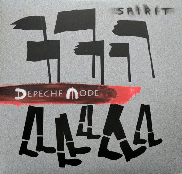 Depeche Mode -Spirit (Arrives in 4 days)
