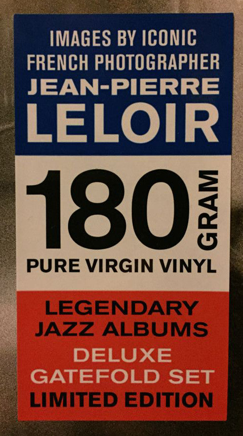 Michel Legrand & Miles Davis – Legrand Jazz (Arrives in 2 days)