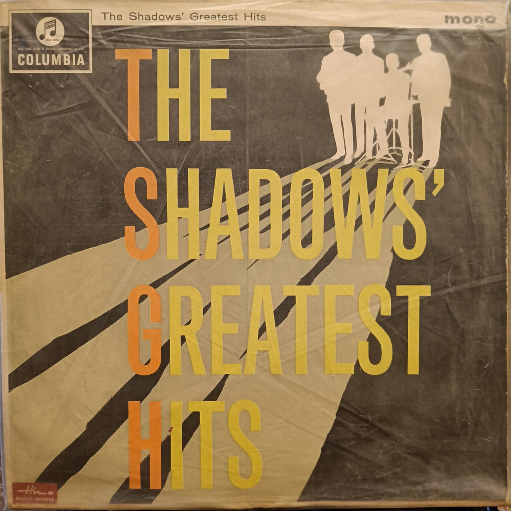The Shadows – The Shadows' Greatest Hits (Used Vinyl - G) AK