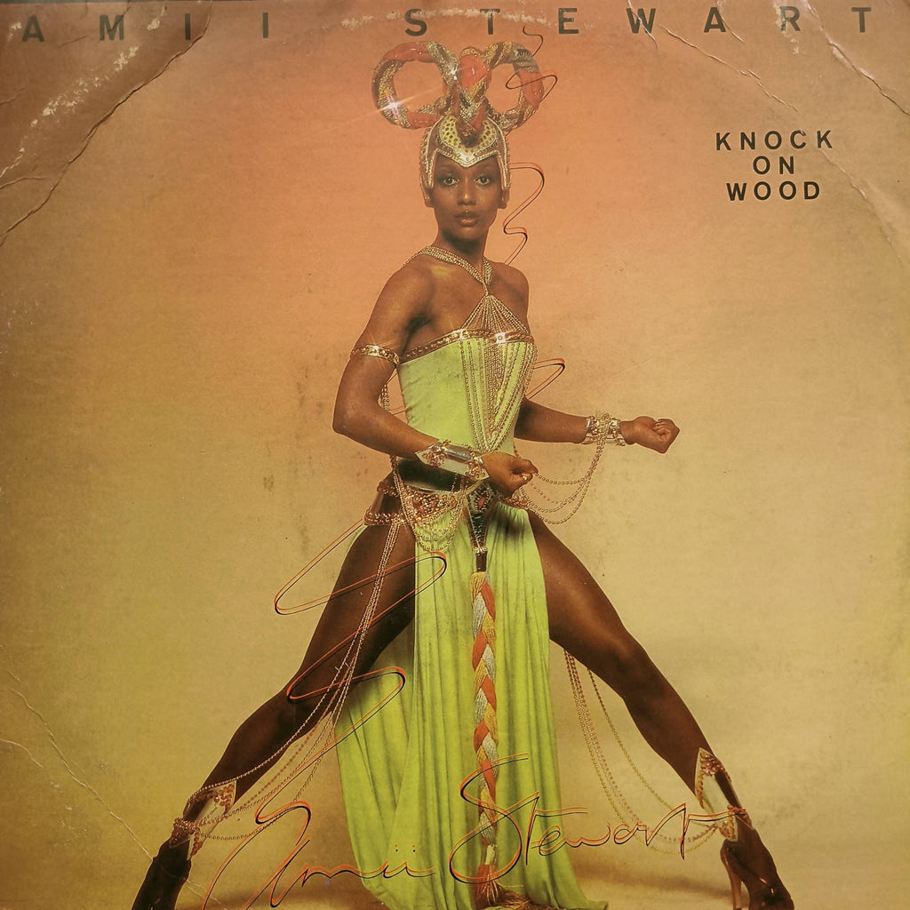 Amii Stewart – Knock On Wood (Used Vinyl - VG)
