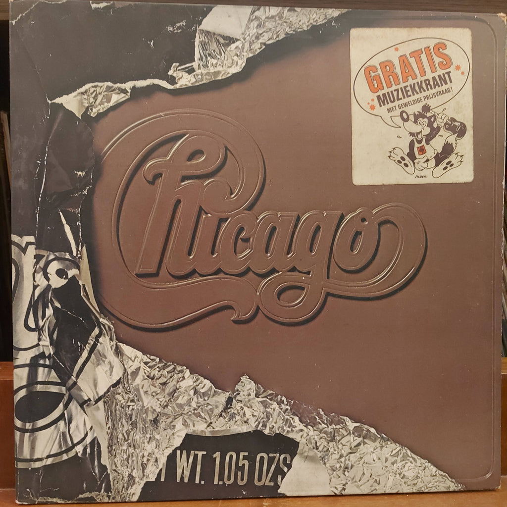Chicago – Chicago X (Used Vinyl - G)