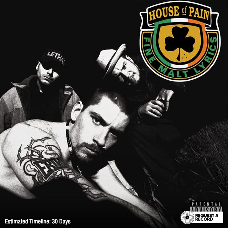 House Of Pain – House Of Pain (Fine Malt Lyrics) (RAR)