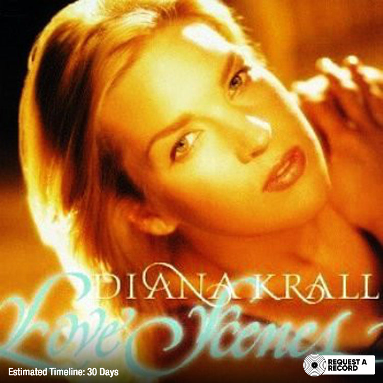 Diana Krall - Love Scenes (Arrives in 30 days)