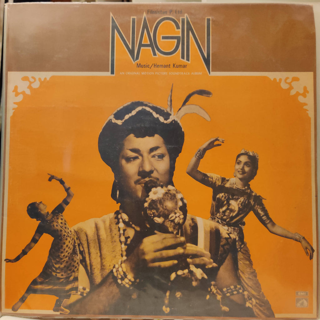 Hemant Kumar – Nagin (Used Vinyl - VG) NP