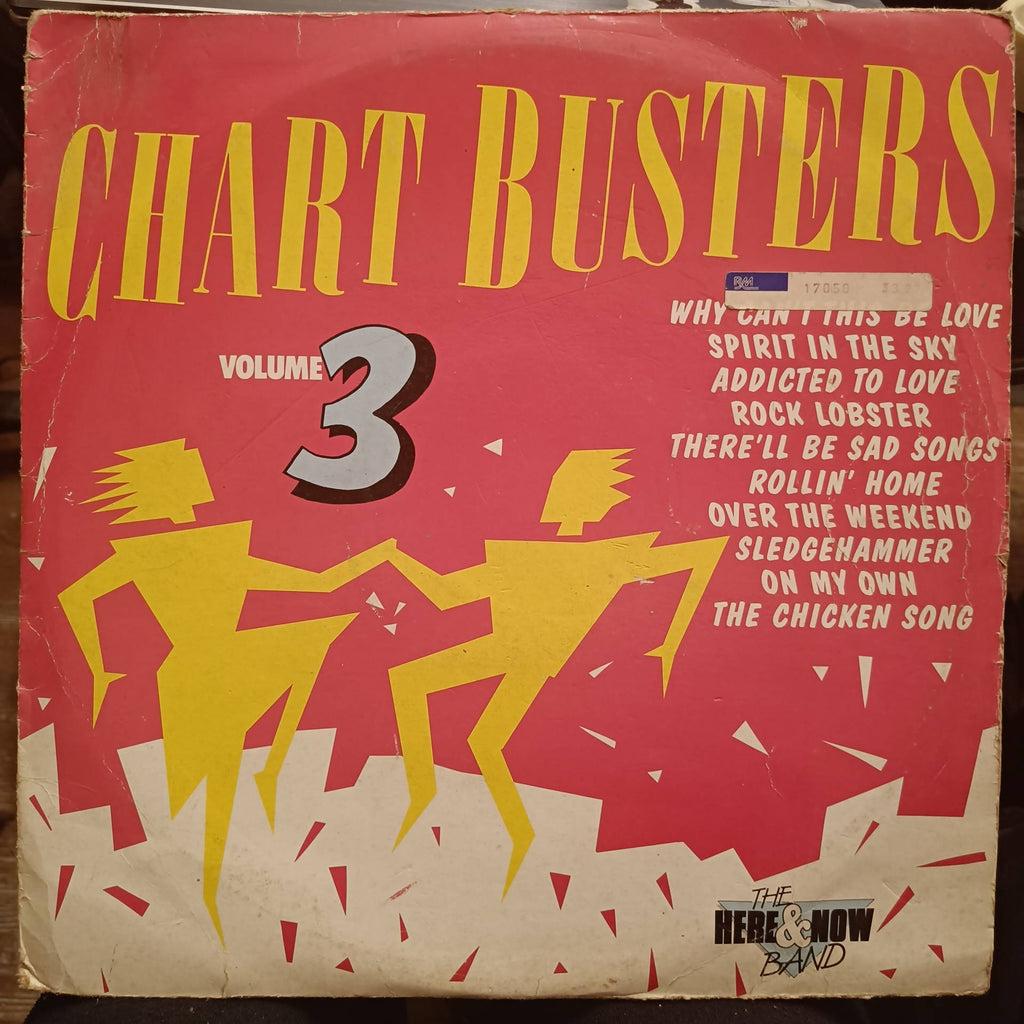 Here & Now Band – Chart Busters Volume 3 (Used Vinyl - G) JS