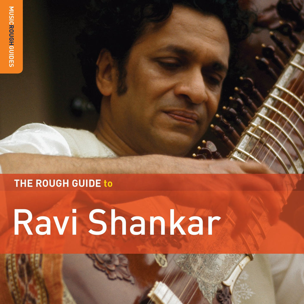 vinyl-the-rough-guide-to-ravi-shankar-by-ravi-shankar