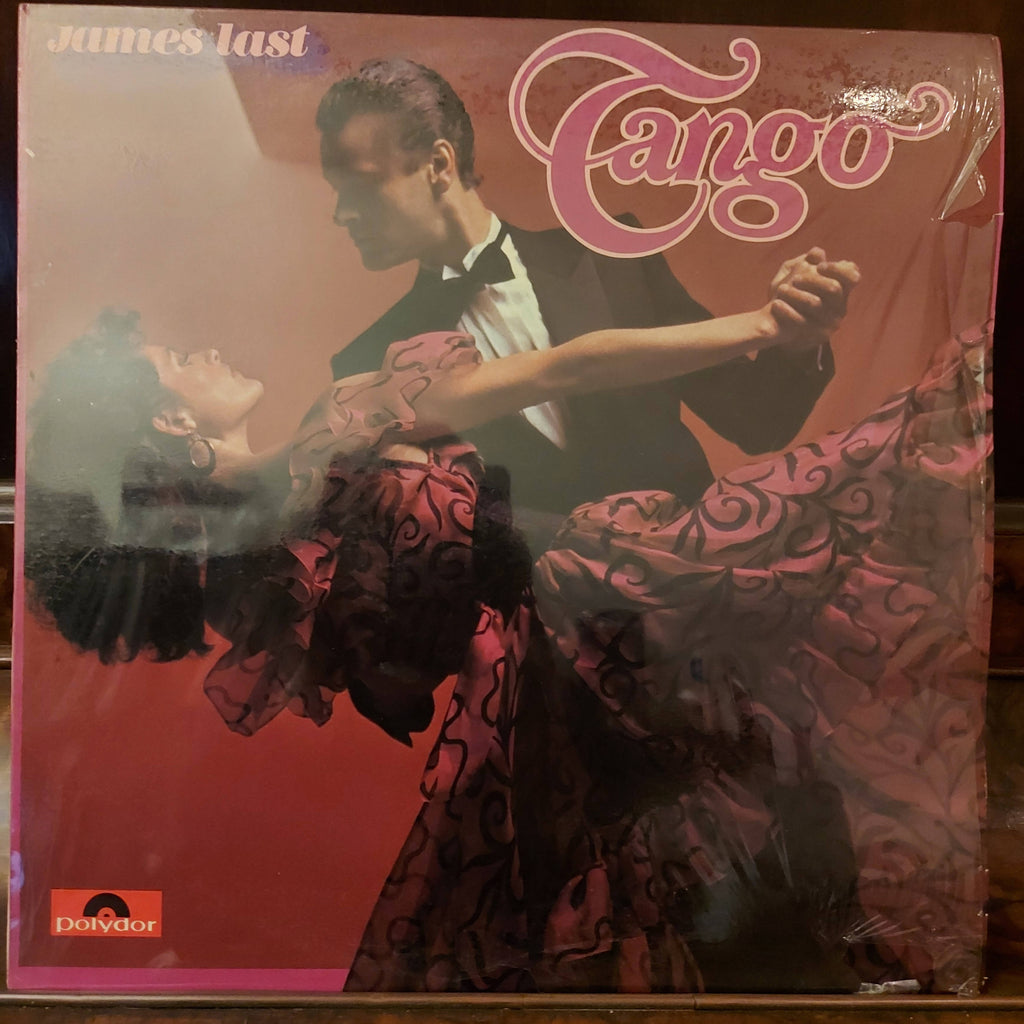 James Last – Tango (Used Vinyl - VG+)
