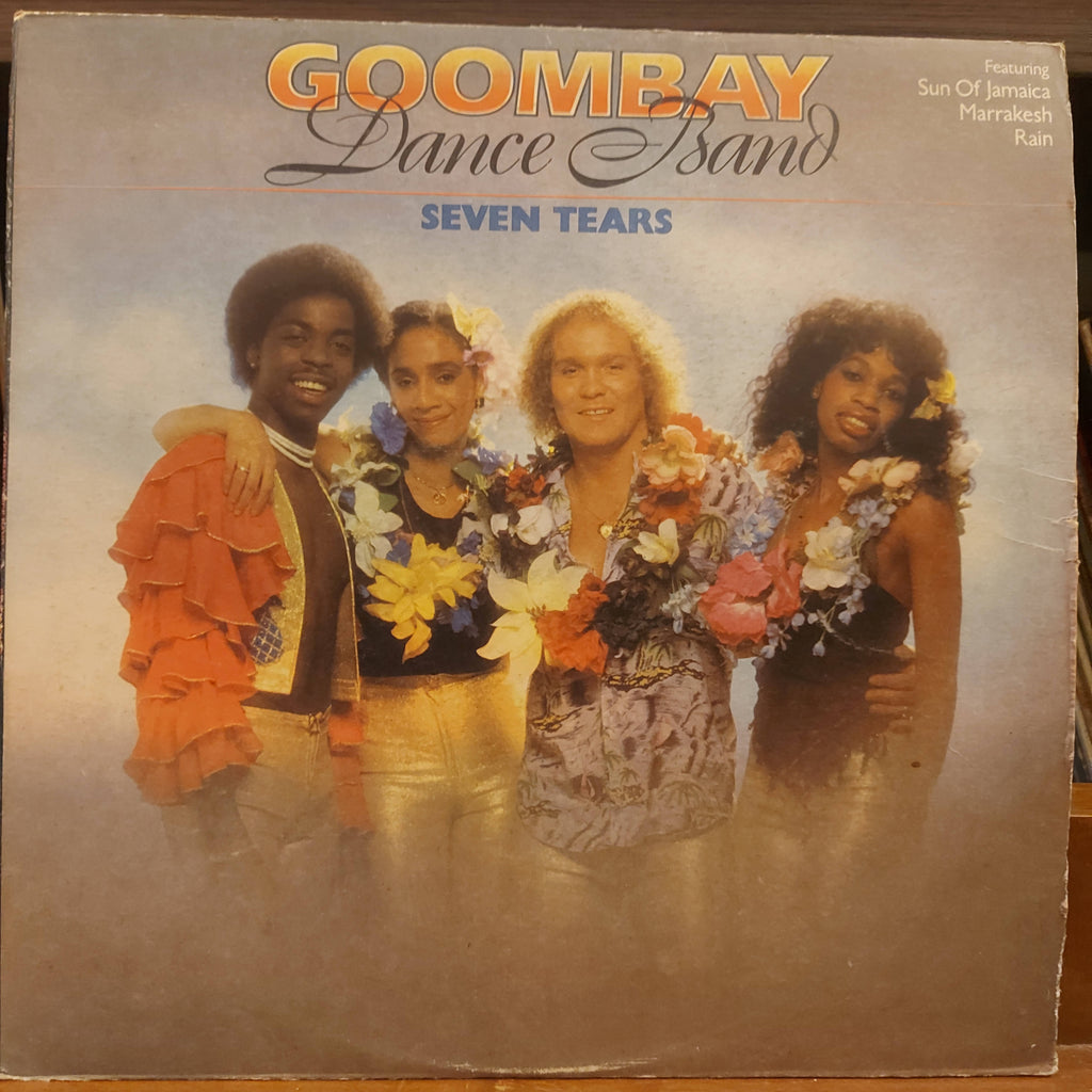 Goombay Dance Band – Seven Tears (Used Vinyl - G)