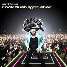 Jamiroquai – Rock Dust Light Star (Arrives in 4 days)