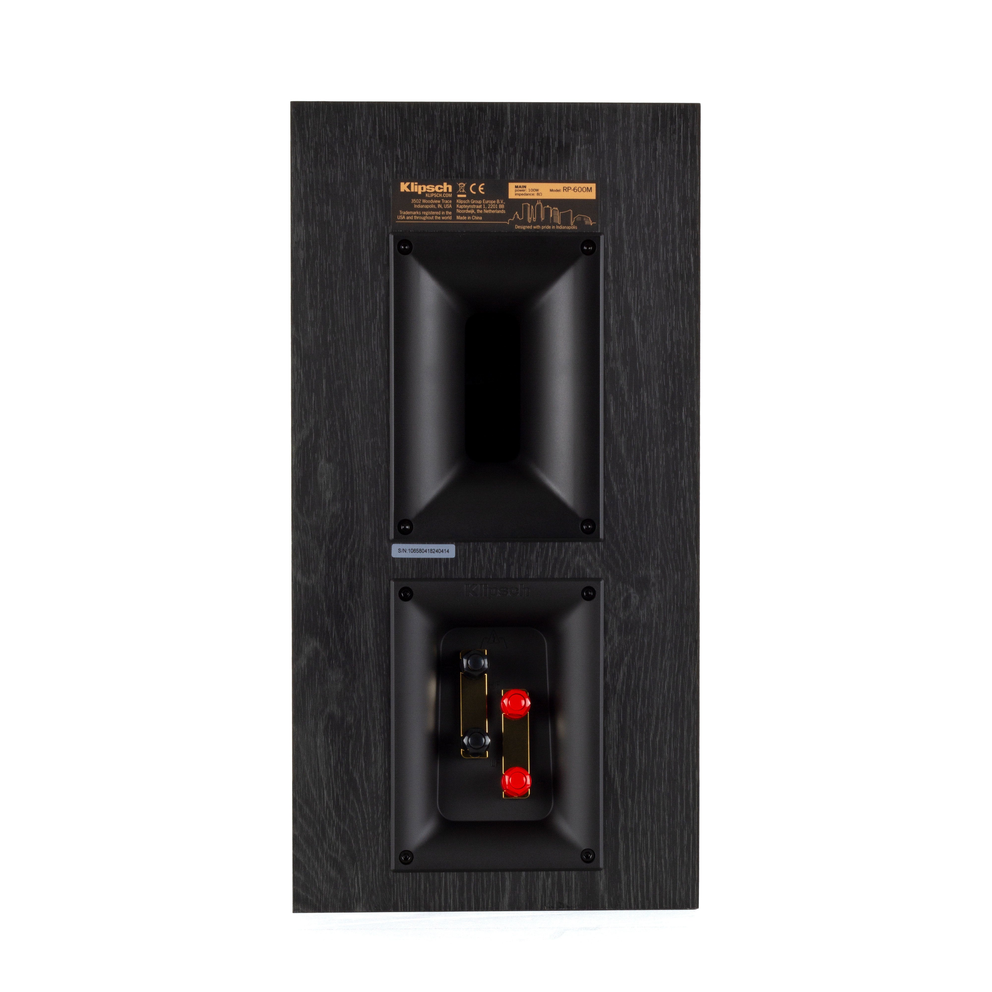 Klipsch RP-600M [Amp Needed]