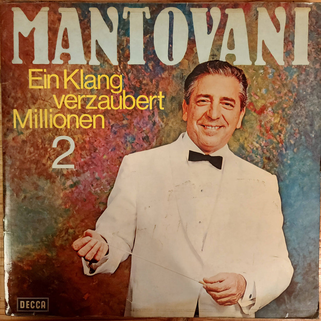 Mantovani – Ein Klang Verzaubert Millionen 2 (Used Vinyl - VG)