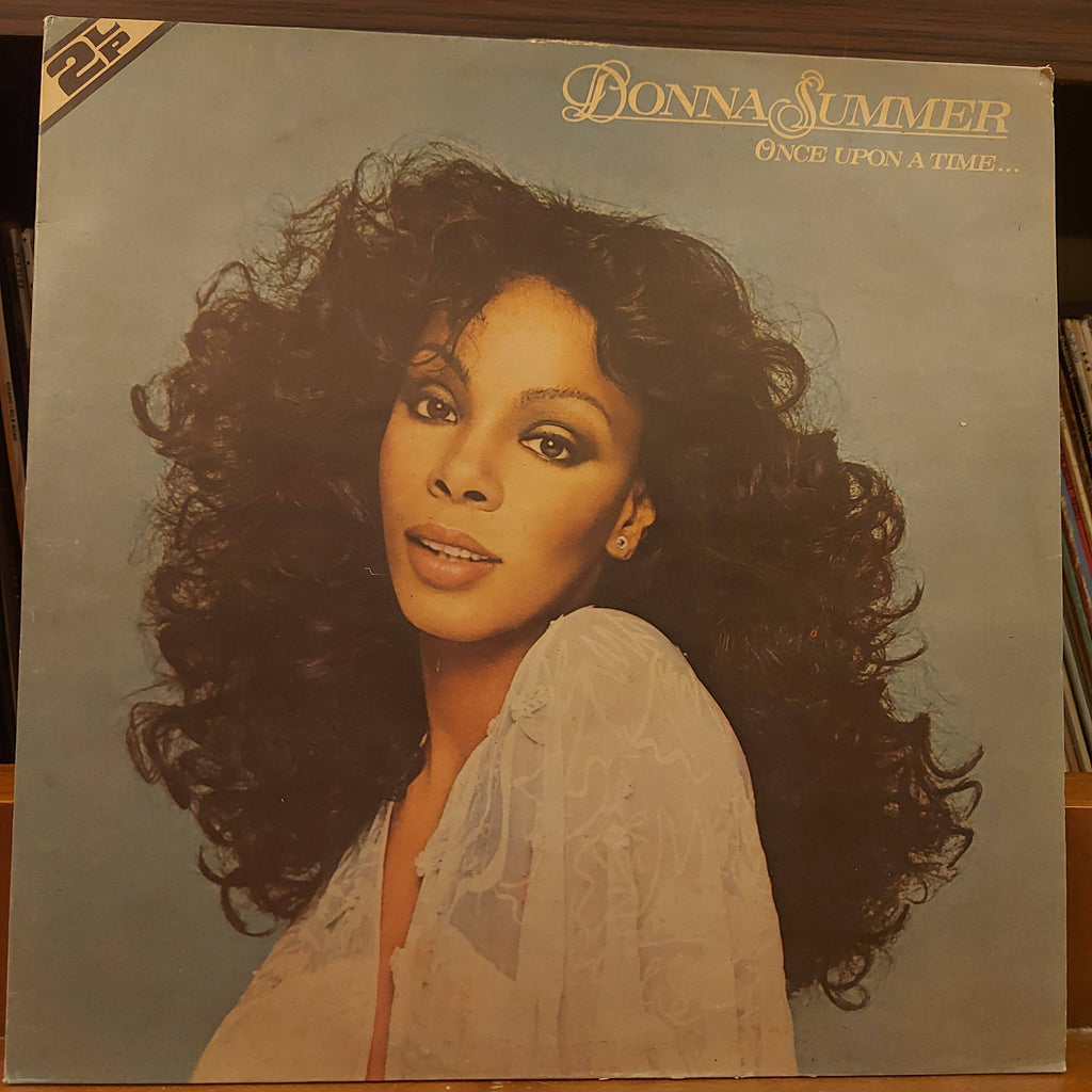 Donna Summer – Once Upon A Time... (Used Vinyl - NM)