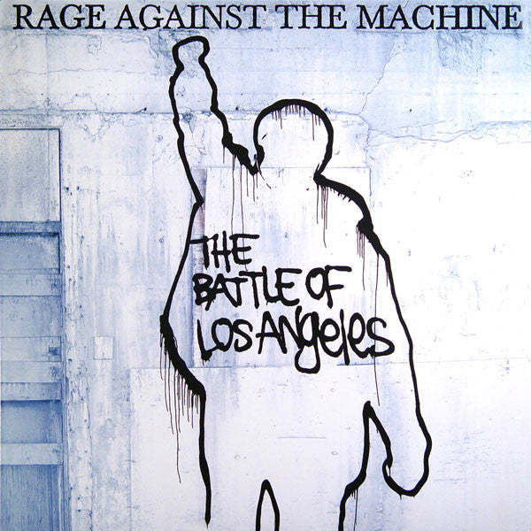 Rage Against The Machine – The Battle Of Los Angeles (Arrives in 2 days)(25%off)