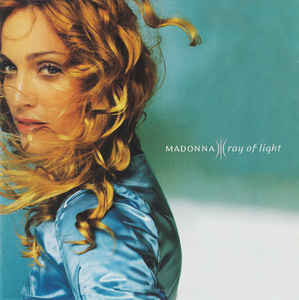Madonna - Ray of Light (Arrives in 21 days)