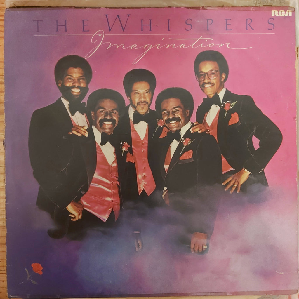 The Whispers – The Whispers (Used Vinyl - VG) JS