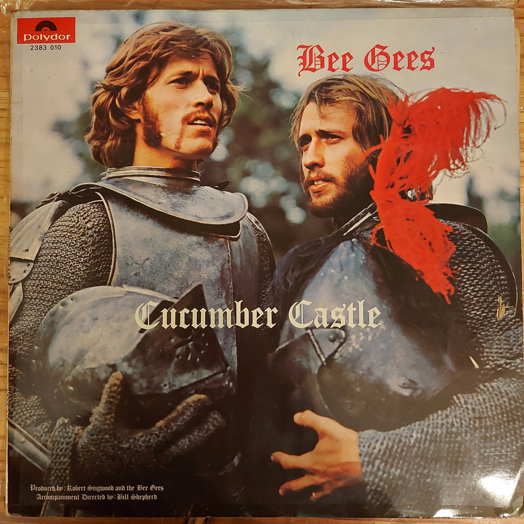 Bee Gees – Cucumber Castle (Used Vinyl - VG)
