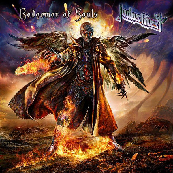 Judas Priest – Redeemer Of Souls (Arrives in 4 days)